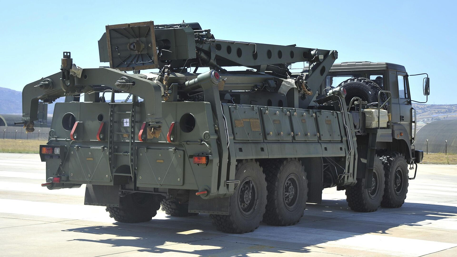 В Турции прокомментировали сообщения о договоренности с США по С-400