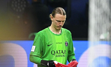 Ротен заявил, что вратарь Сафонов излучает спокойствие