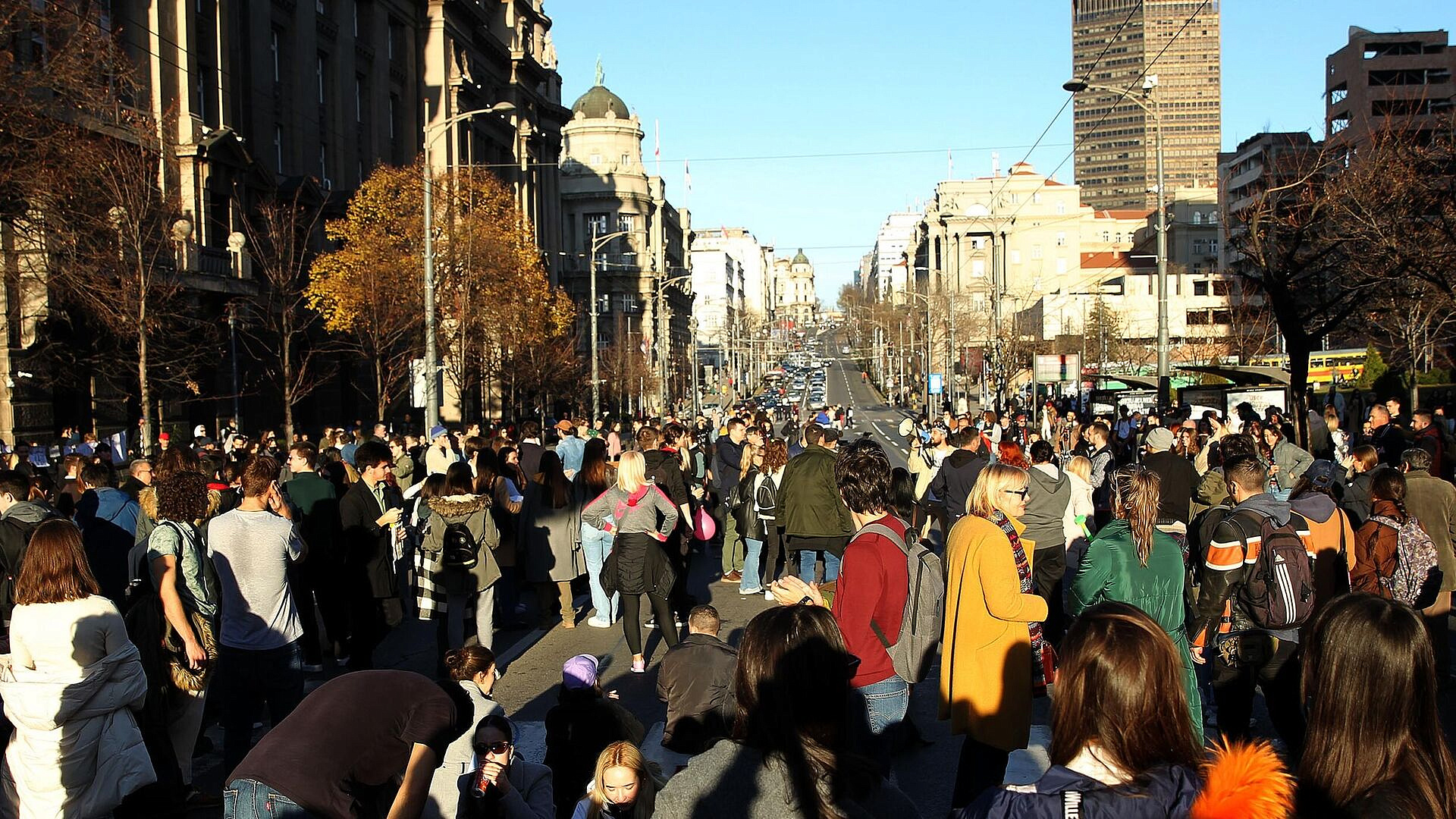 Лукашенко рассказал, кто управляет протестами против властей в Белоруссии