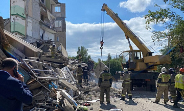 Из-под завалов обрушившегося дома в Нижнем Тагиле спасли кота