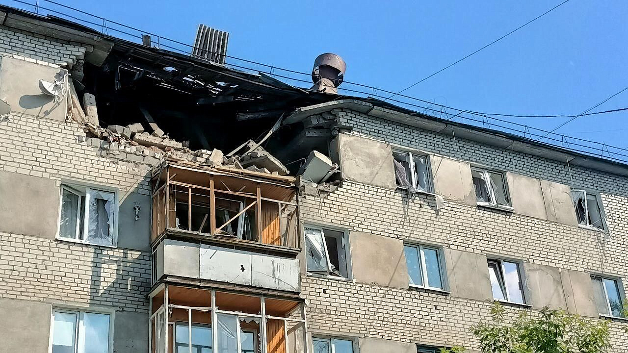 Пострадавший при взрыве газа в Серове умер Пострадавший при взрыве газа в Серове умер