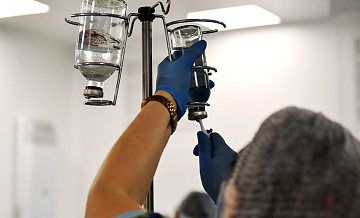 Пострадавший при атаках БПЛА житель Курской области находится в реанимации