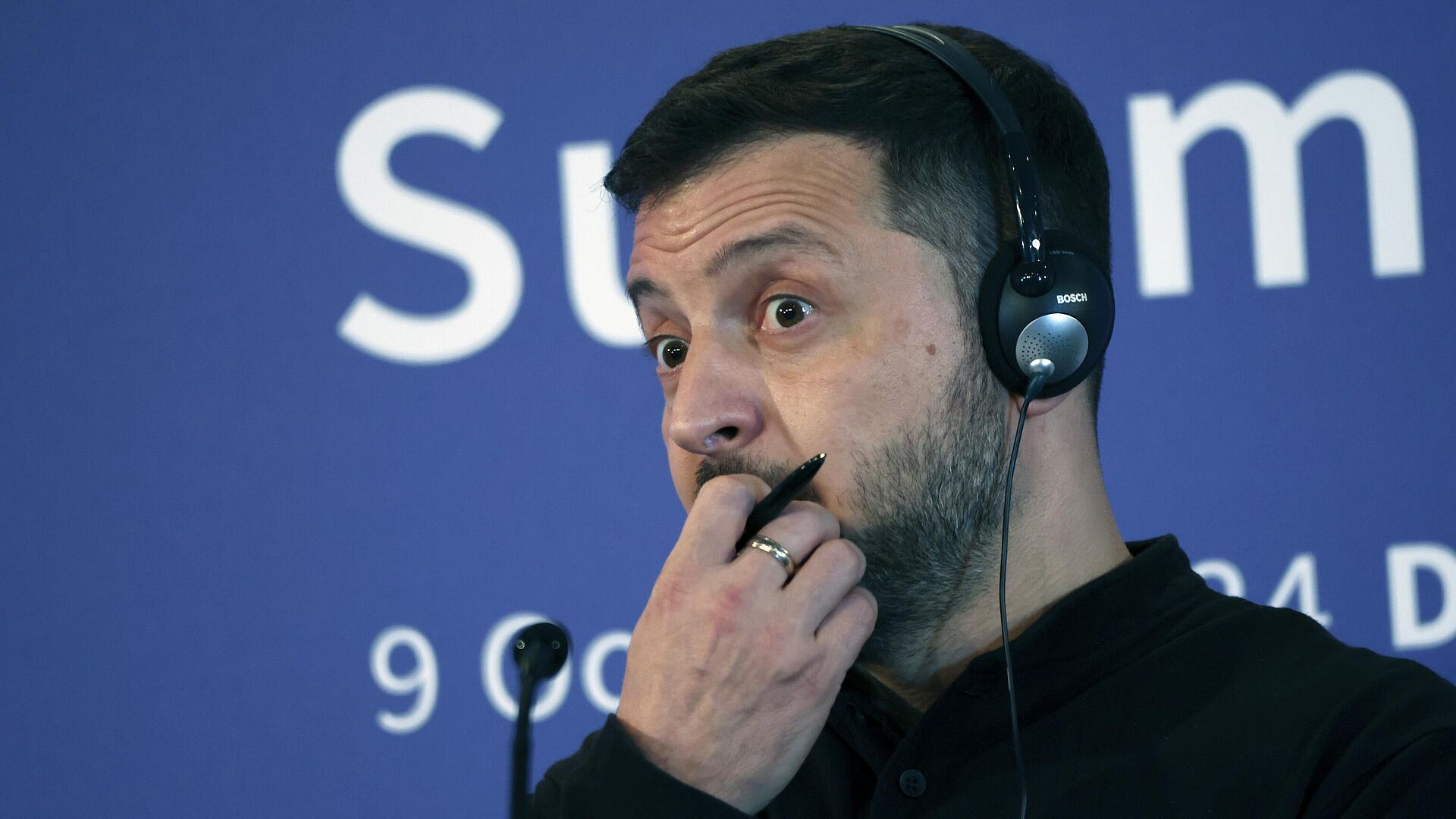"Будет удар". На Украине забили тревогу после хамского заявления Зеленского "Будет удар". На Украине забили тревогу после хамского заявления Зеленского