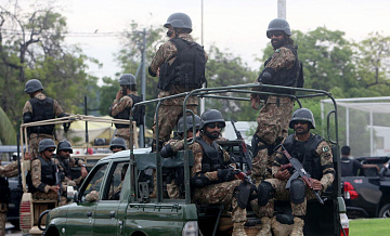 Пакистан опроверг заявления о нарушении перемирия с Афганистаном