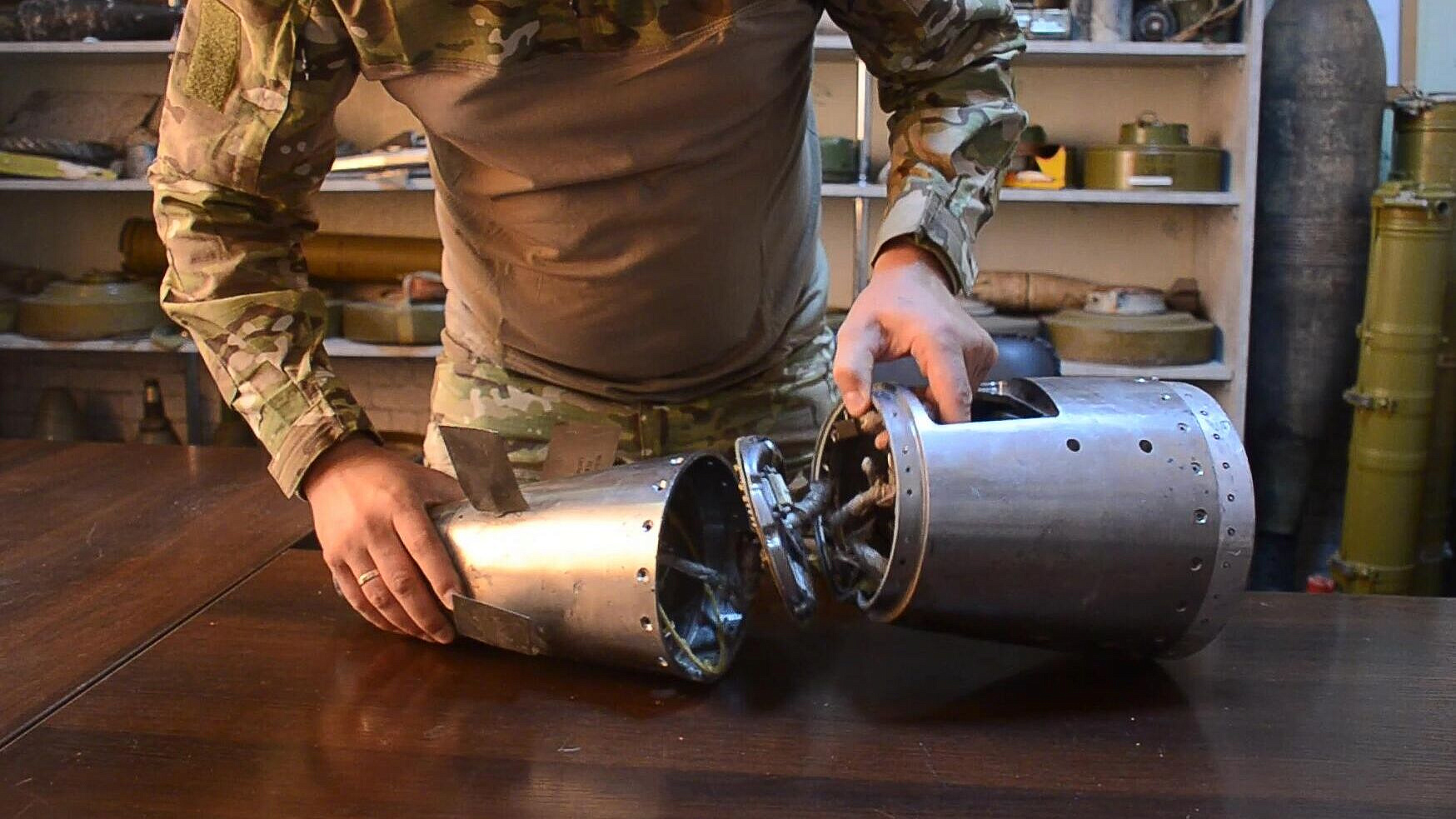 Украинские войска атаковали ДНР, применив HIMARS и БПЛА