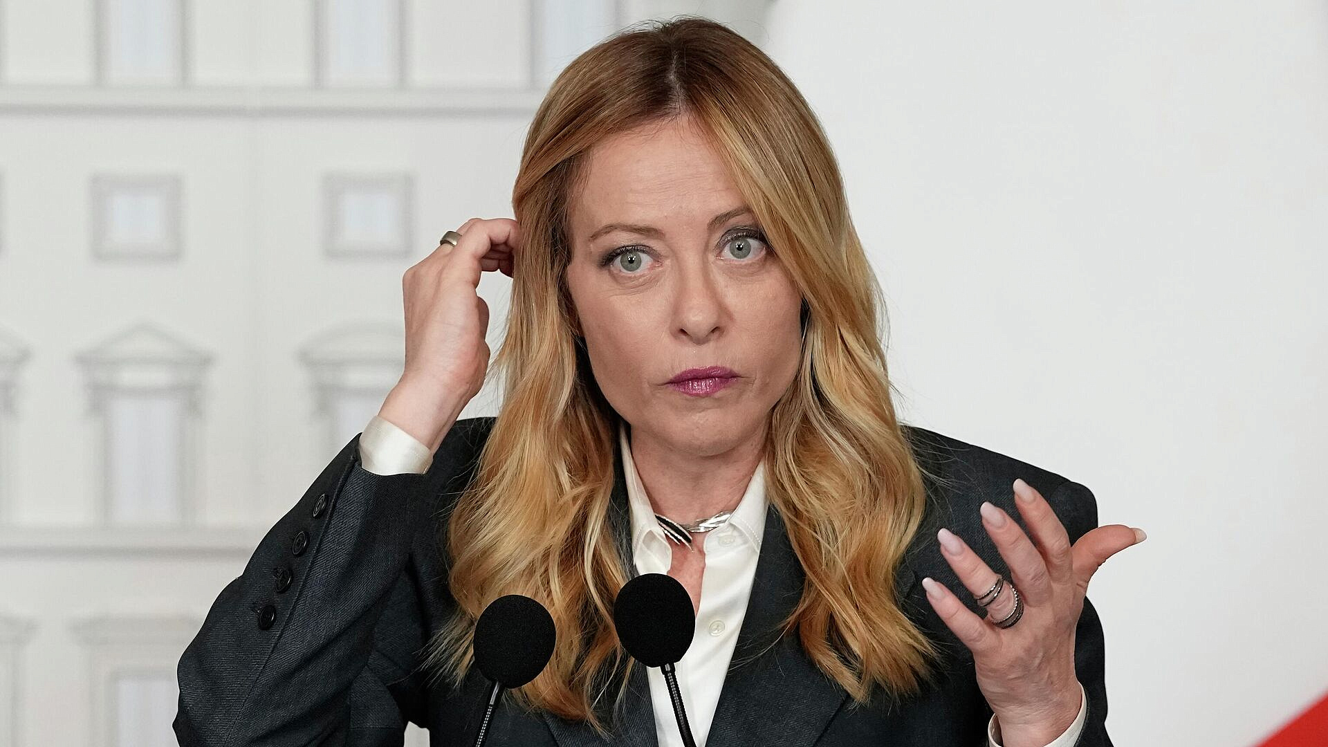 Мелони надеется, что отношения с США снова станут нормальными