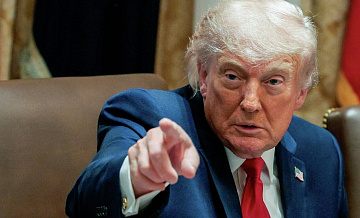 Трамп пригрозил Израилю оставить его "одного против Ирана"