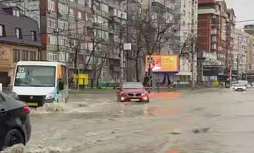 В Махачкале эвакуировали более 80 человек из подтопленных домов