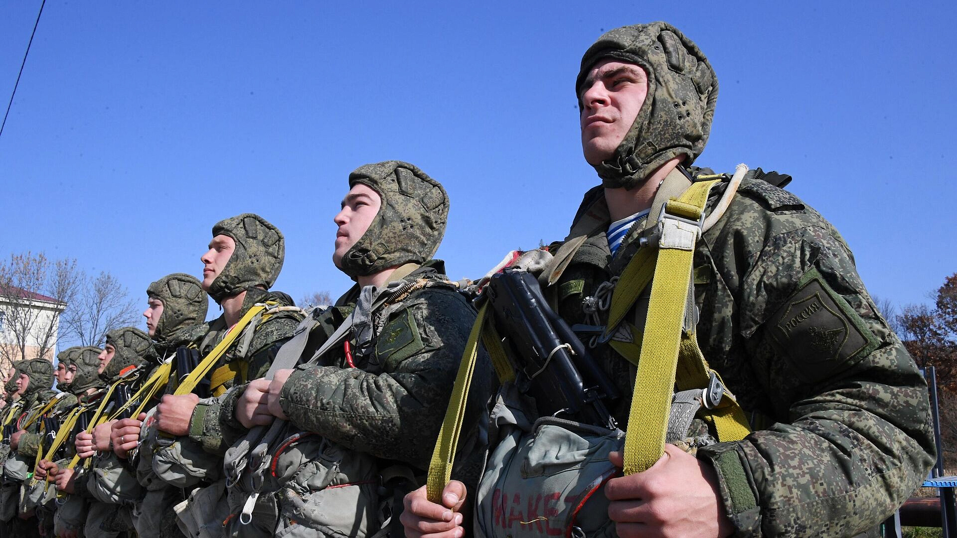 В Приморье стартует российско-лаосское военное учение