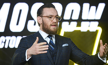 Конор Макгрегор проведет бой против Холлоуэя на турнире UFC 329