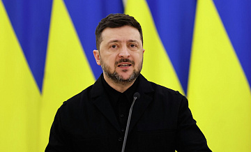 Зеленский разрешил иностранным наемникам оформить ВНЖ на Украине