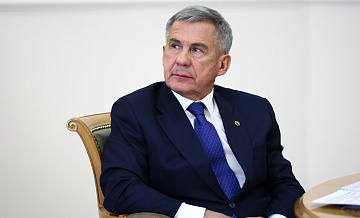 В Казани зафиксировали восемь прилетов, заявил глава Татарстана