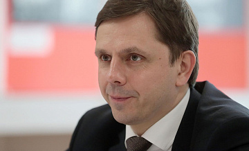 Губернатор Орловской области проголосовал на выборах президента России