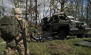 СМИ: количество мобилизованных в ВСУ снизилось вдвое