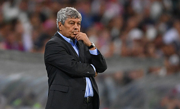 Тренер "Атлетико" Симеоне выразил соболезнования в связи со смертью Луческу