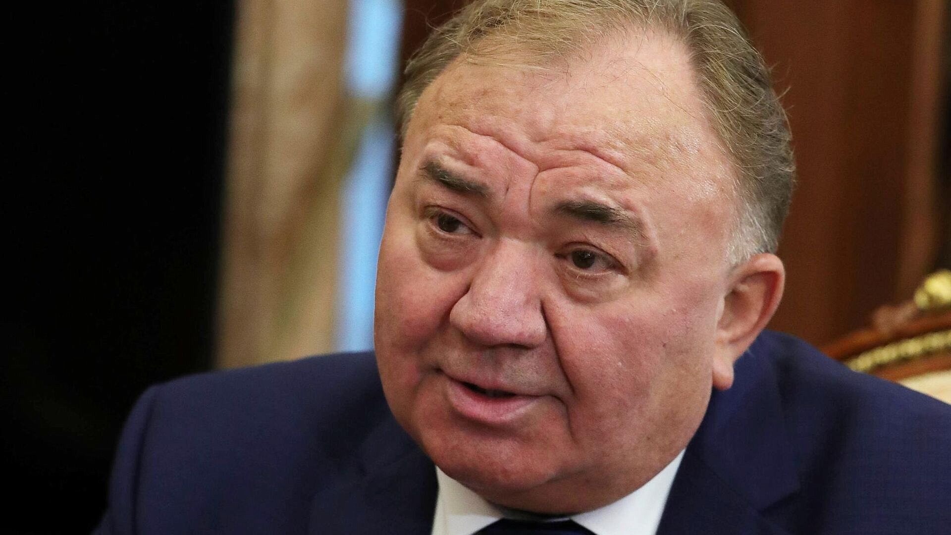 Глава Ингушетии проголосовал на выборах президента России