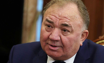 Глава Ингушетии проголосовал на выборах президента России