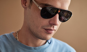 Рэпера Гуфа доставили в отдел полиции в Подмосковье