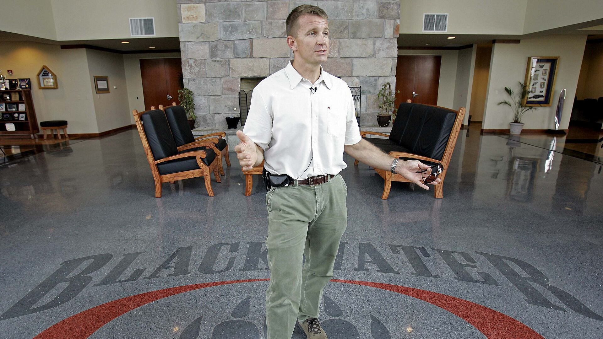 ���������� Blackwater ������ ����������, ������� ������� "��������" ������