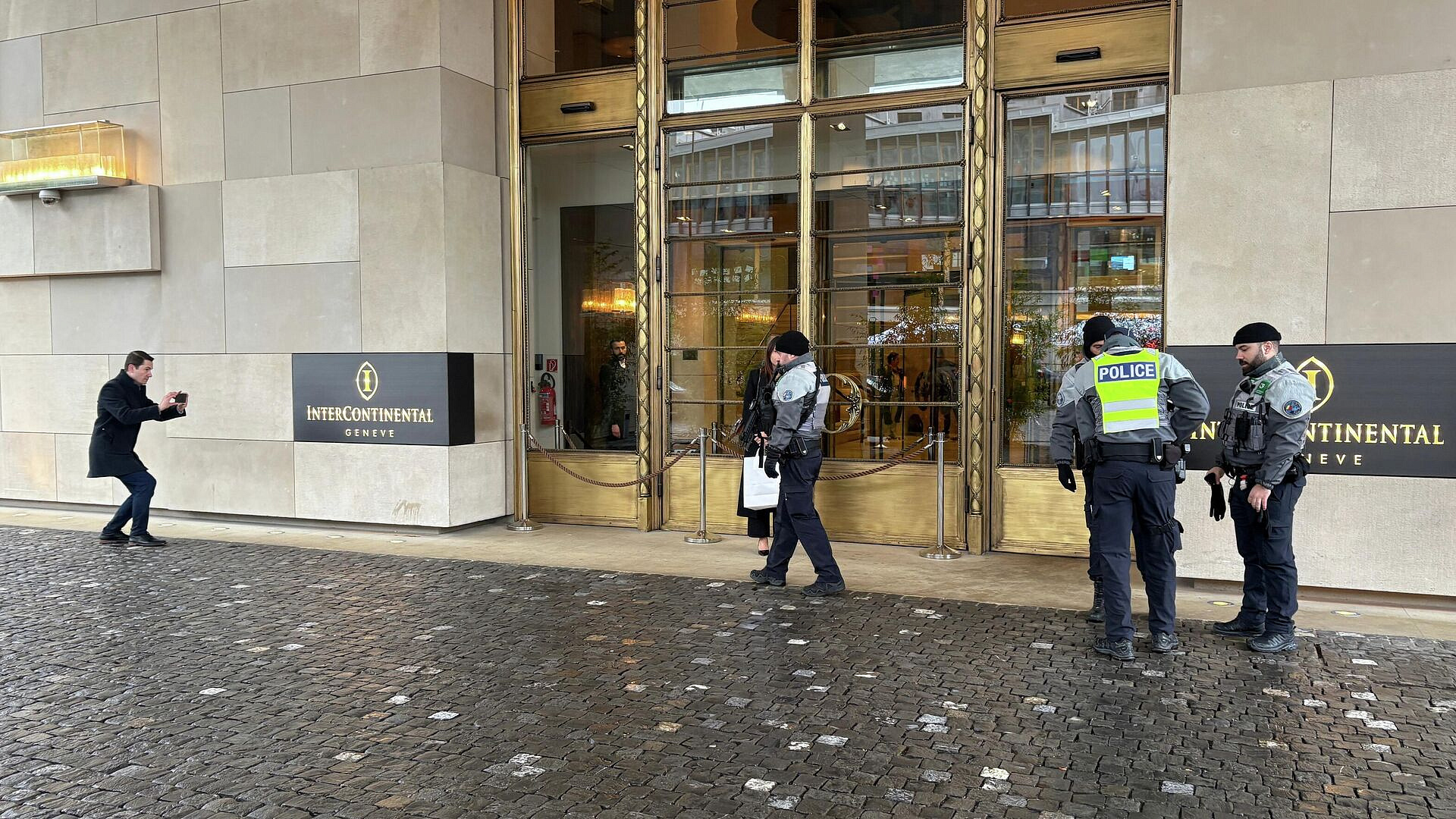 В Женеве во вторник начнутся переговоры по Украине