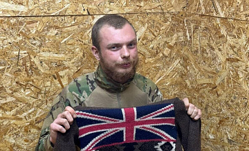 В Курской области завершили расследование дела британского наемника