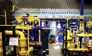 Более 1,7 тыс объектов газового хозяйства передали во владение Подмосковья