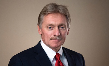 Песков назвал Путина неотъемлемой частью избирательных кампаний США