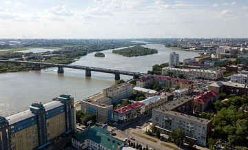 В Омске выявили превышение ПДК ряда веществ в воздухе