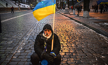 На Украине рассказали о том, когда развалится страна