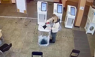 Памфилова назвала задержанных за порчу бюллетеней глупцами и подонками