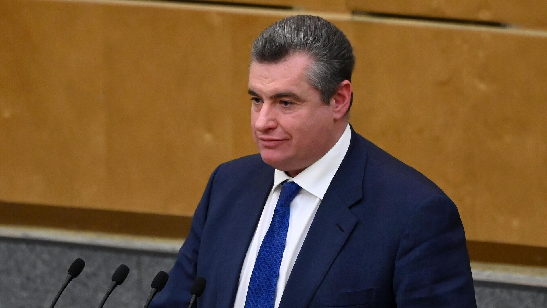 Слуцкий прокомментировал критику Зеленского Трампом