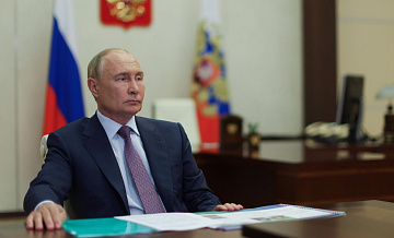 Путин обсудит с правительством меры поддержки ИЖС