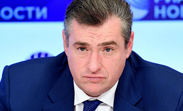 Слуцкий анонсировал визит американских конгрессменов в Россию