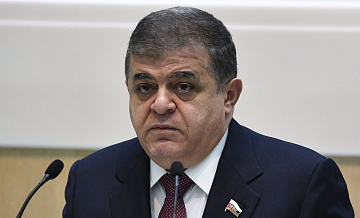 Джабаров: США не удастся преодолеть конфликт на Ближнем Востоке без России