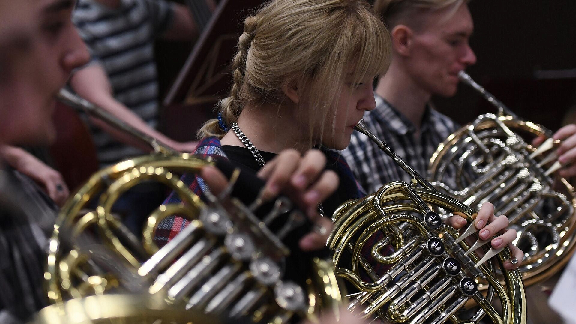 На фестивале Юрия Башмета в Сочи начали работу творческие школы