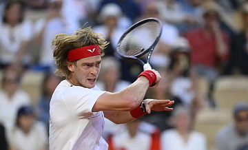 "Явно украинцы нажаловались": Журова об инциденте на матче Рублева