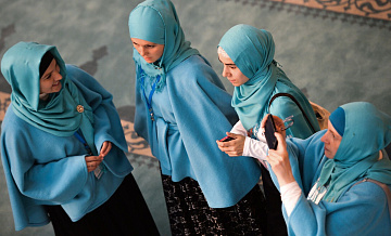 Роскачество объяснило, зачем нужен стандарт Muslim friendly