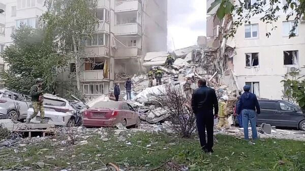 МИД прокомментировал теракт в Белгороде