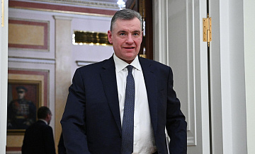 Слуцкий проголосовал на выборах депутатов Мосгордумы