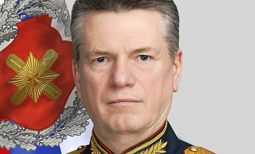 Суд арестовал начальника управления кадров Минобороны Кузнецова