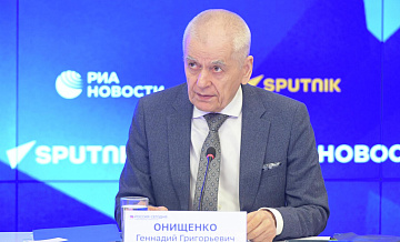 Онищенко заявил, что Эбола никогда не станет причиной новой пандемии
