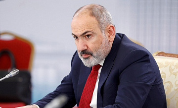 Пашинян отказался ехать в Москву на инаугурацию Путина