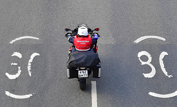 Пожар на Волоколамском шоссе в Москве ликвидировали