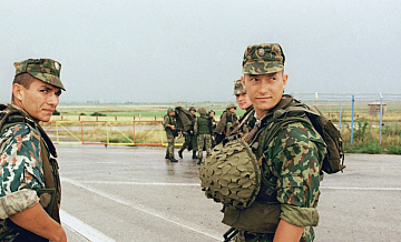 Генерал рассказал, как чуть не сорвался бросок на Приштину