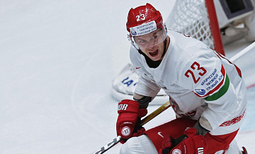 Стась стал пятым игроком, достигшим отметки в 1000 матчей в КХЛ