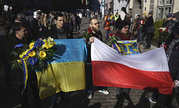 Опрос показал отношение жителей Польши относительно будущего Украины