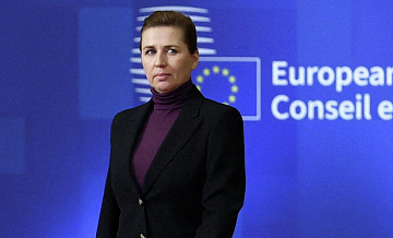 Премьер Дании обсудит с Рубио Гренландию на Мюнхенской конференции