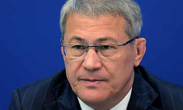 Действующий глава Башкирии Хабиров лидирует на выборах губернатора