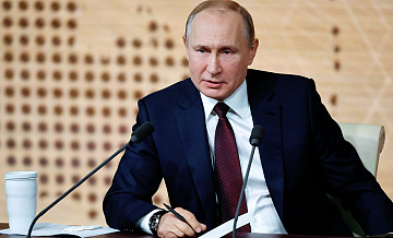 В Германии отреагировали на статью Путина о Второй мировой войне