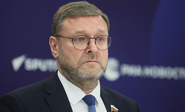 Европа боится исков от Африки по выплате репараций, заявил Косачев